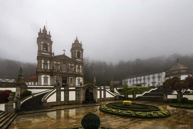 Bom Jesus do Monte