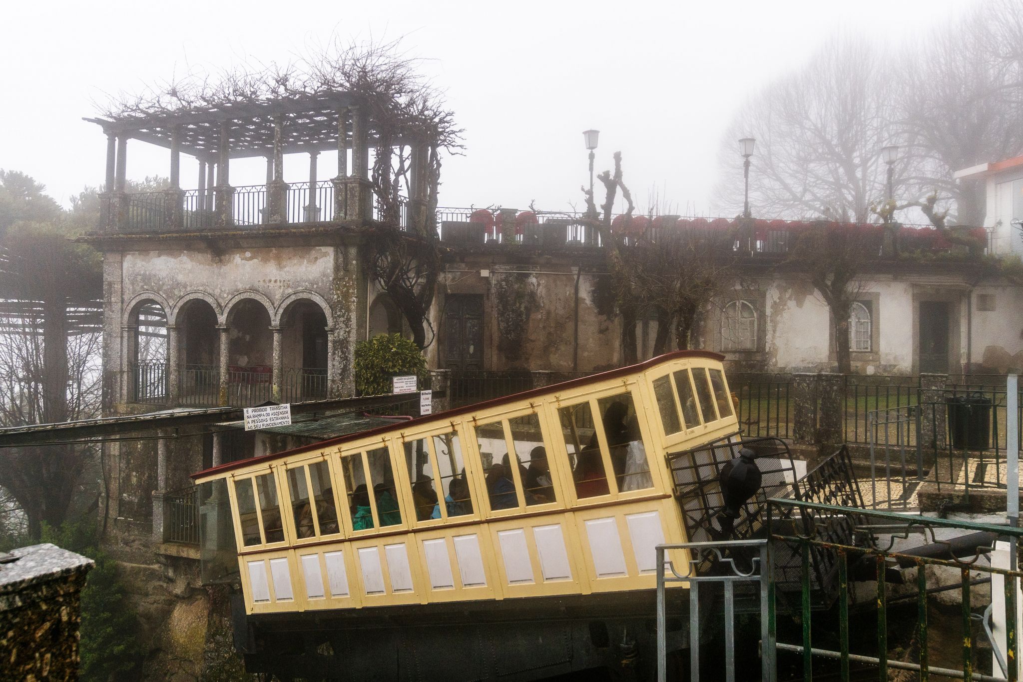 Bom Jesus do Monte, Portugal