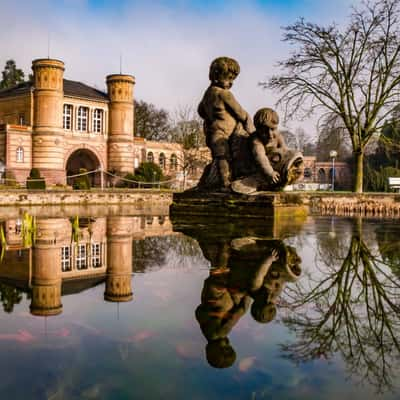 Botanischer Garten Karlsruhe, Germany