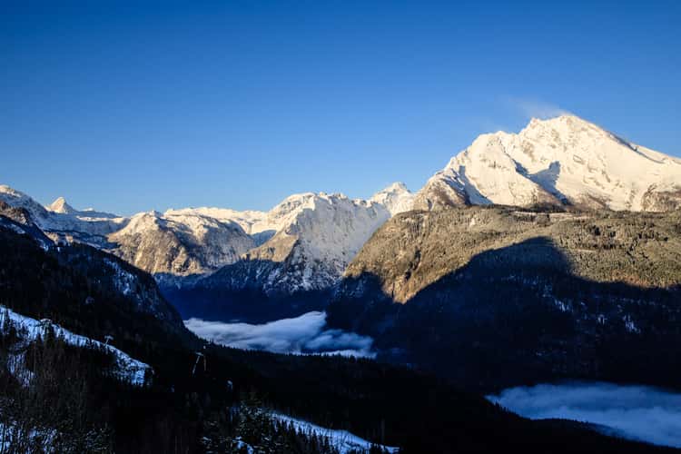 Brandkopf Viewpoint - Königssee