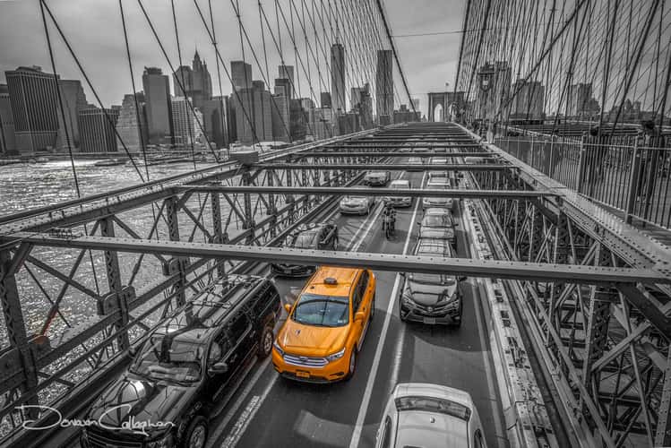 Brooklyn Bridge, New York City