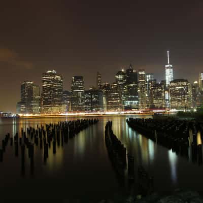 Brooklyn Pier, USA