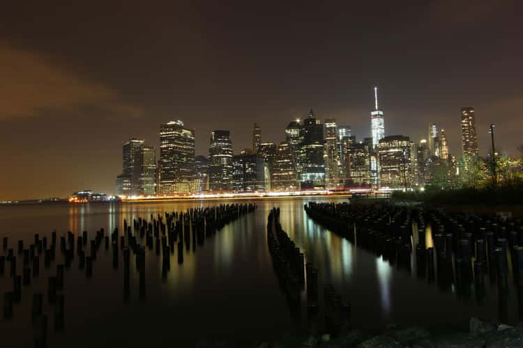 Brooklyn Pier