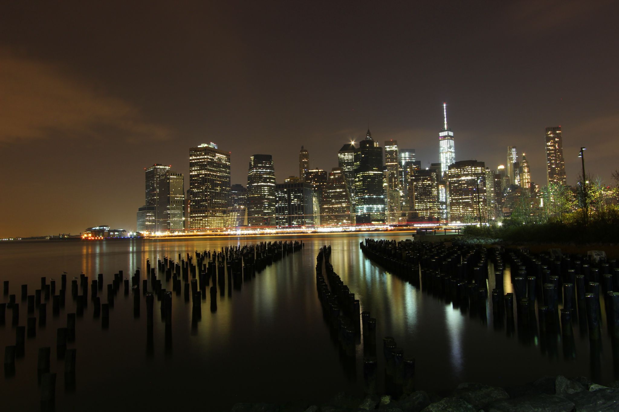 Brooklyn Pier, USA