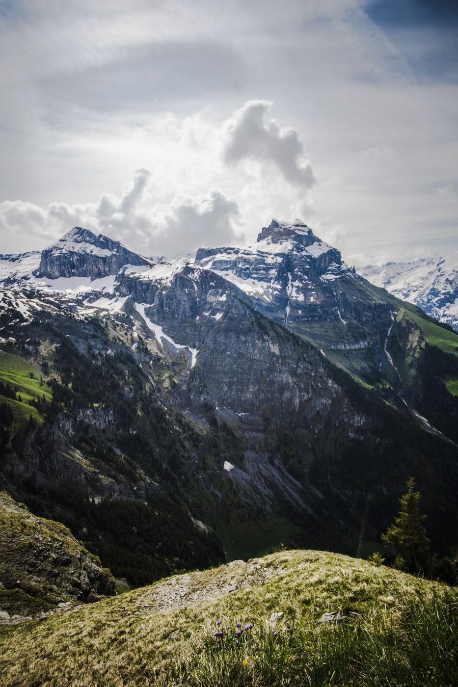 Brunni-Ristis, Switzerland