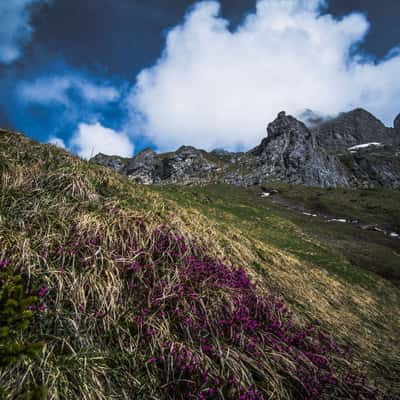 Brunni-Ristis, Switzerland