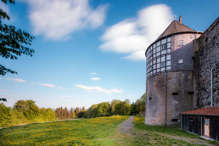 Burg Herzberg
