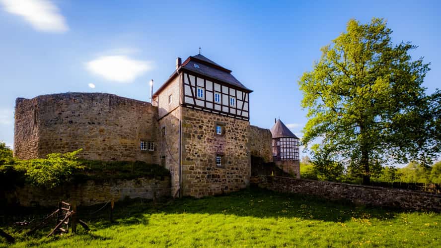 Burg Herzberg
