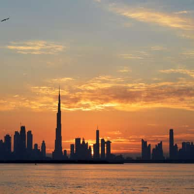 Dubai Creek Harbour, United Arab Emirates