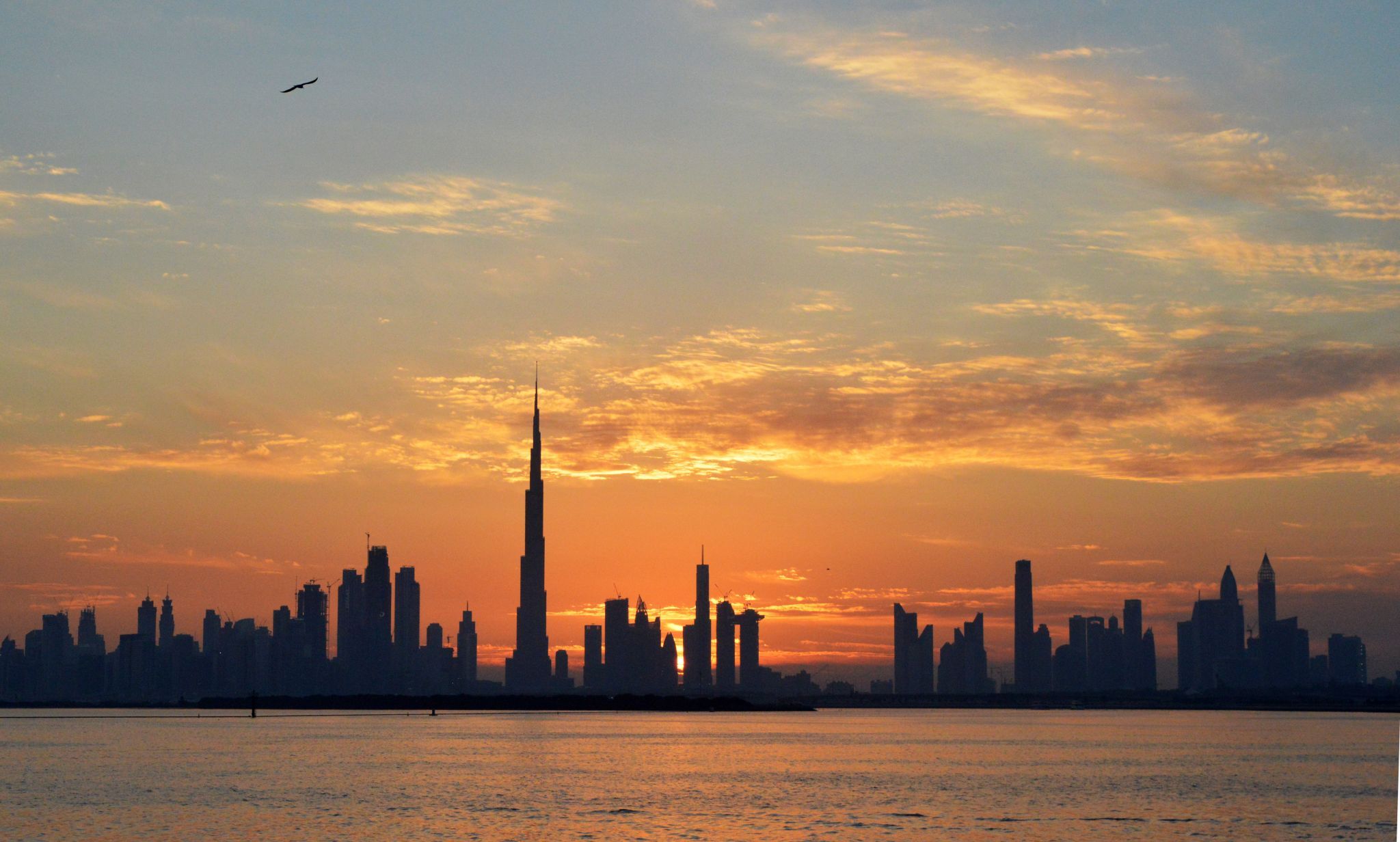 Dubai Creek Harbour, United Arab Emirates