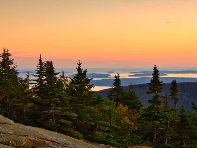 Cadillac Mountain