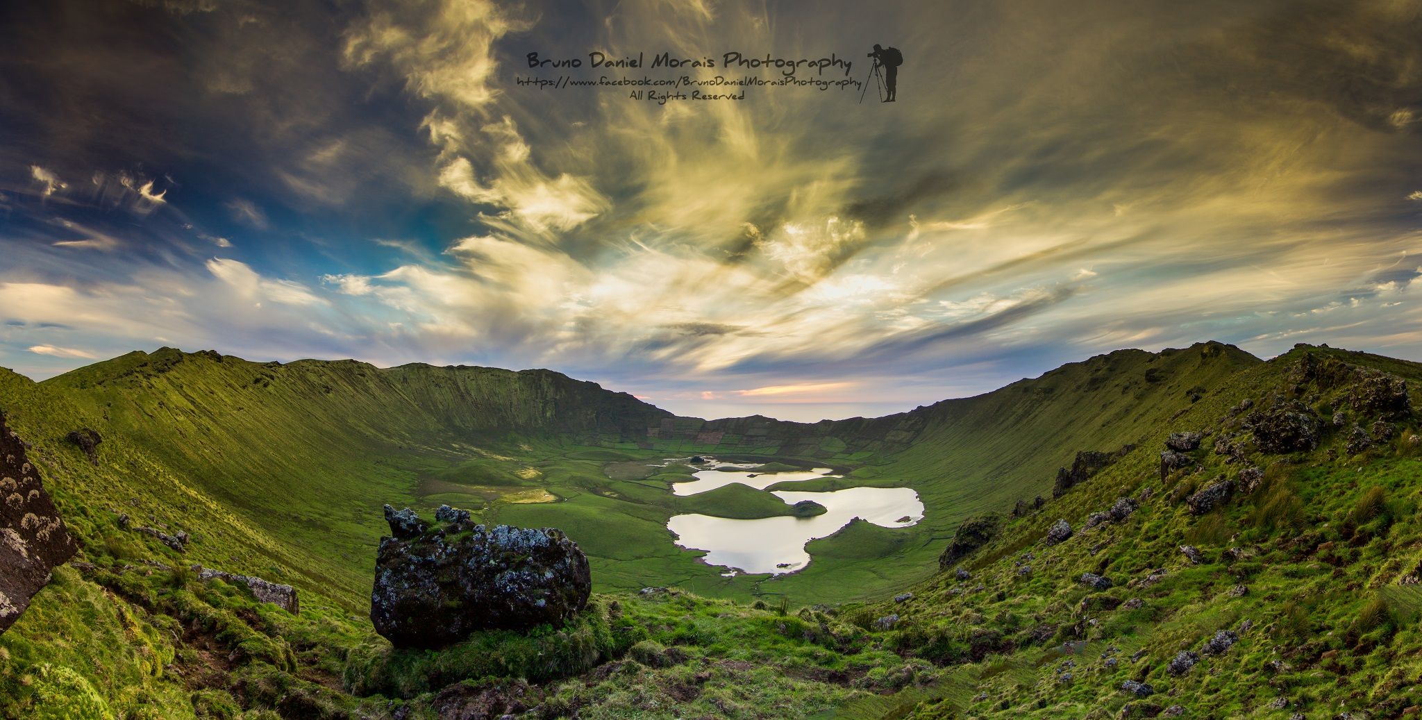 Caldeirão do Corvo, Portugal