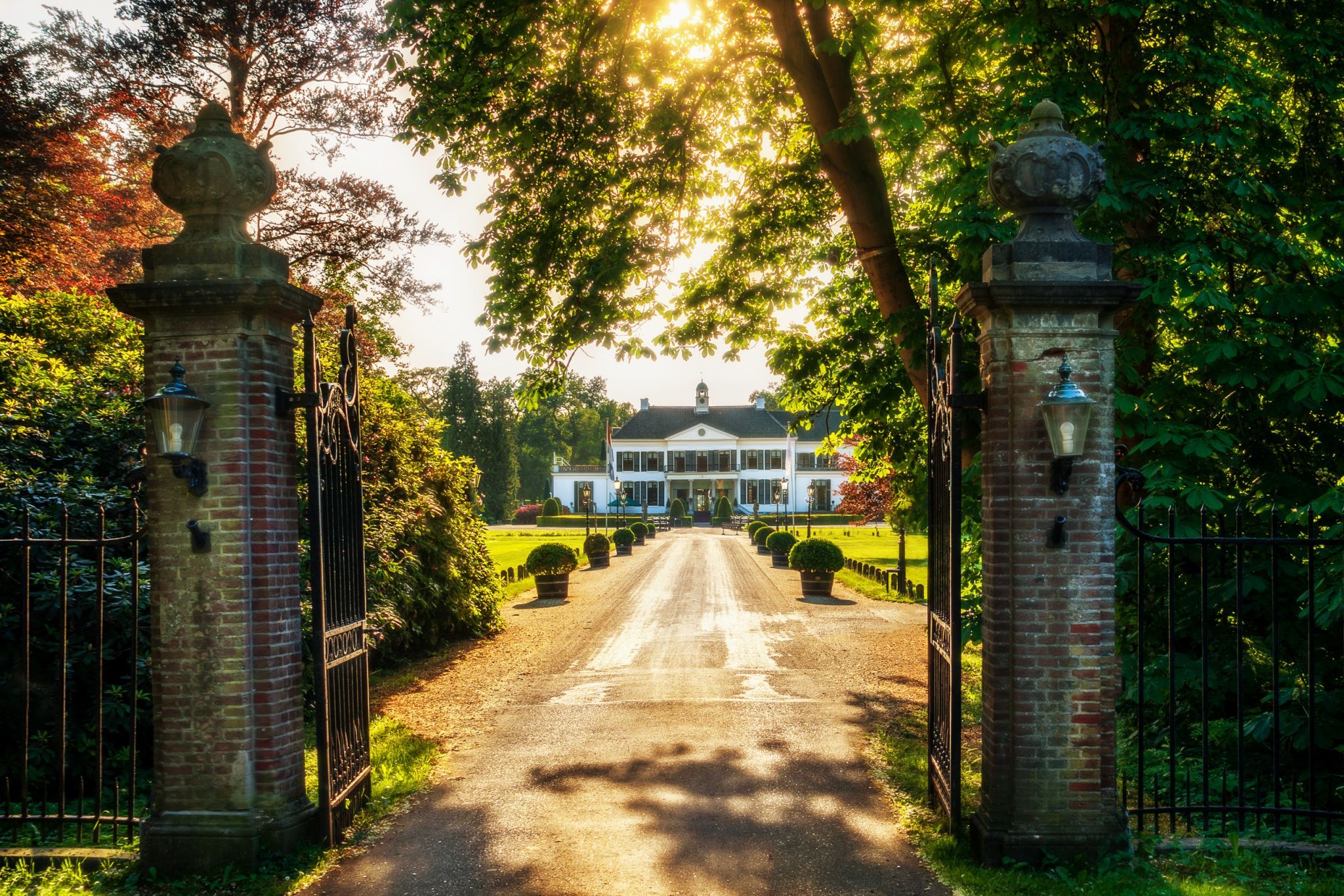 Castle Engelenburg, Netherlands
