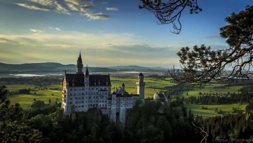 Castle Neuschwanstein, Bavaria