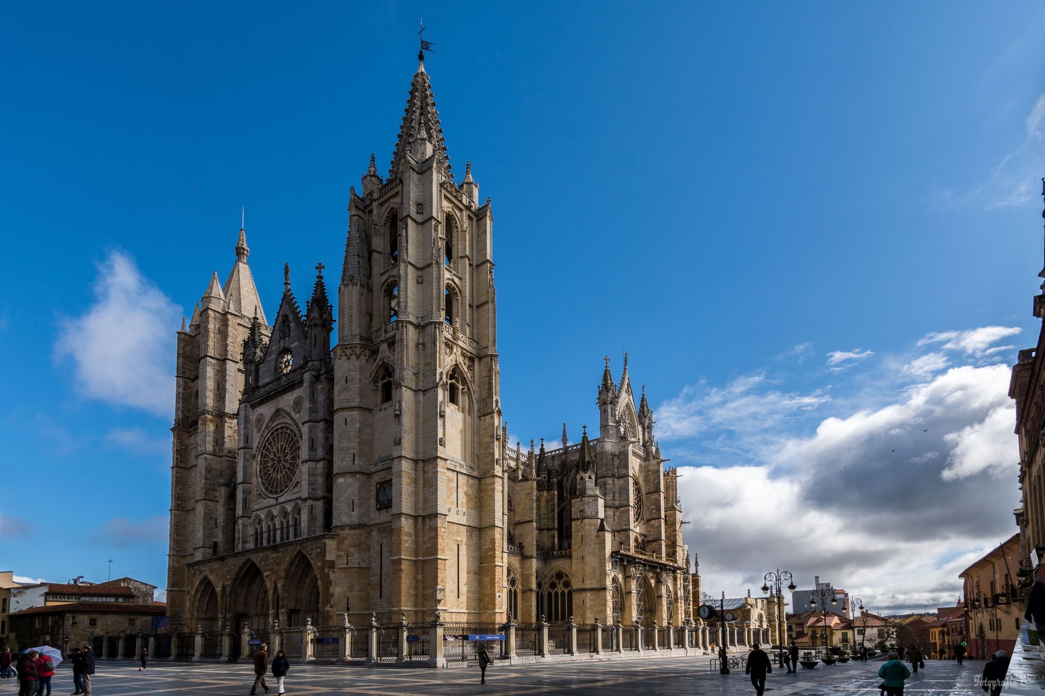 Cathedral Santa Maria, Spain