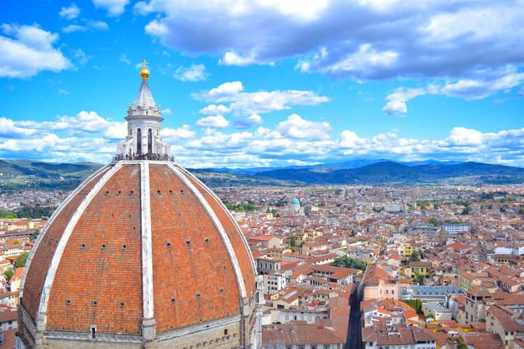 Cattedrale di Santa Maria and Campanile di Giotto