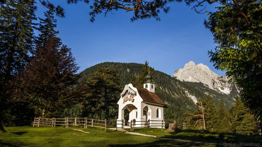 Chapel Maria Queen, Lake Lauter
