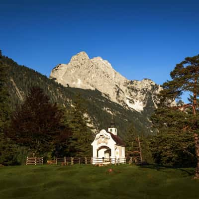 Chapel Maria Queen @ Lake Lauter, Germany