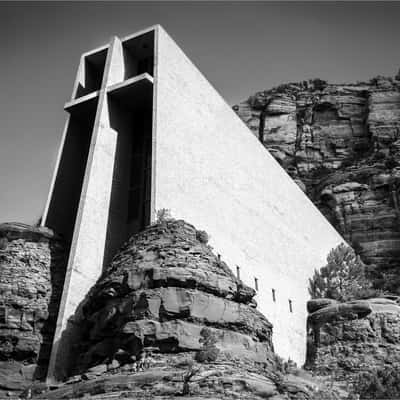 Chapel of the Holy Cross, USA