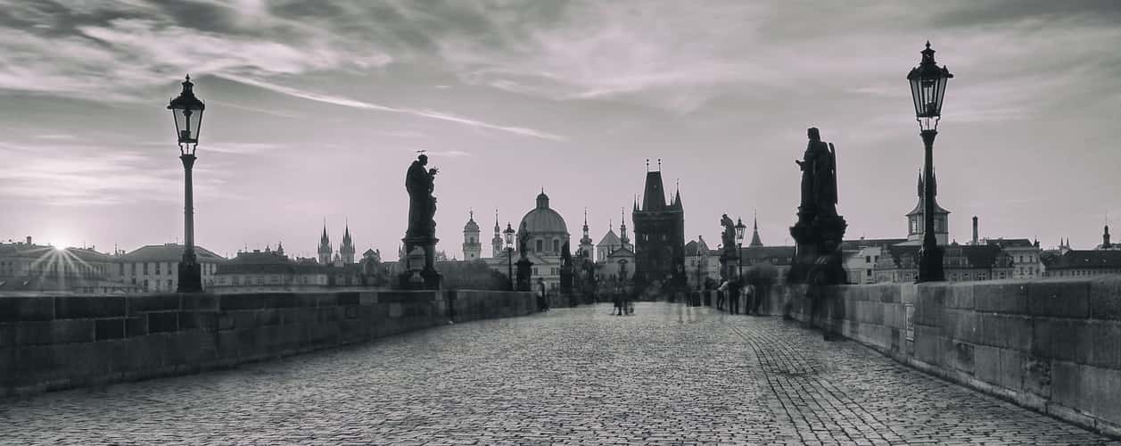 Charles Bridge, Prague
