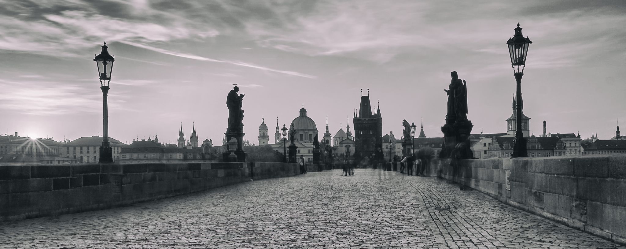 Charles Bridge, Prague, Czech Republic