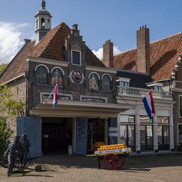Cheesemarket Edam, Netherlands