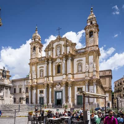 Chiesa di San Domenico (The Church of Saint Dominic), Italy