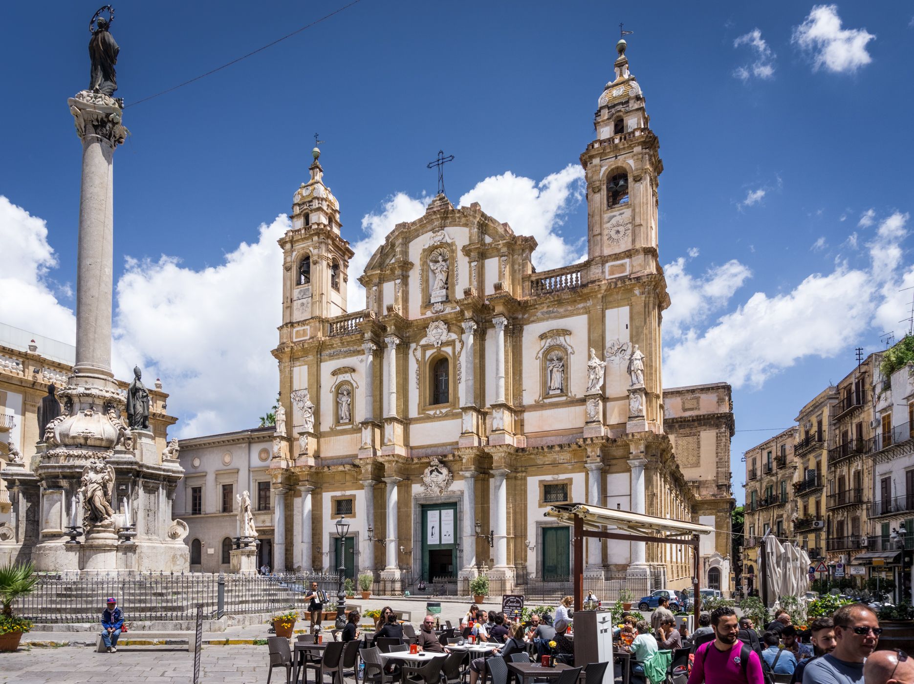 Chiesa di San Domenico (The Church of Saint Dominic), Italy