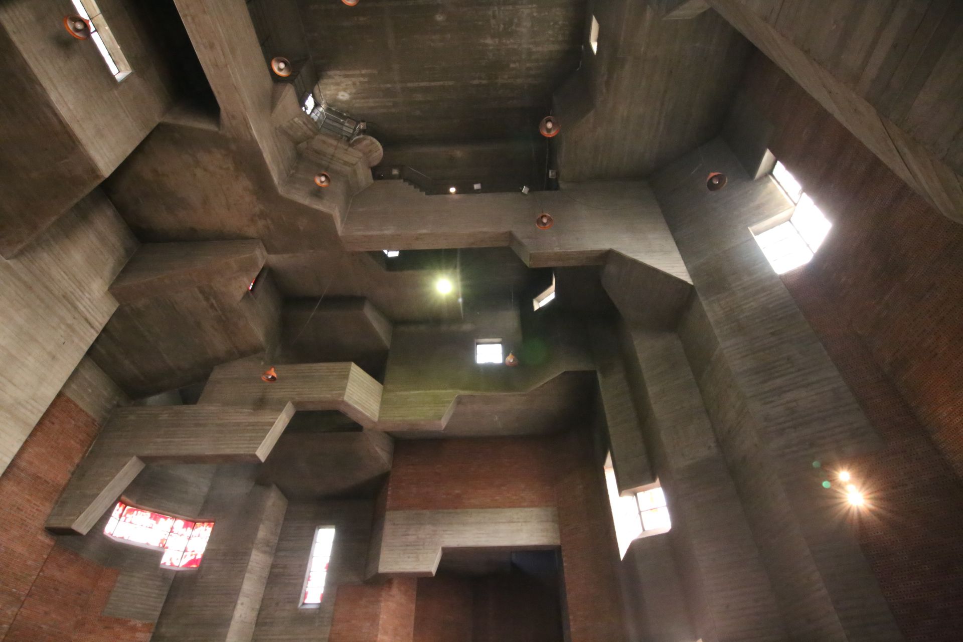 Church „Christi Auferstehung“, Germany