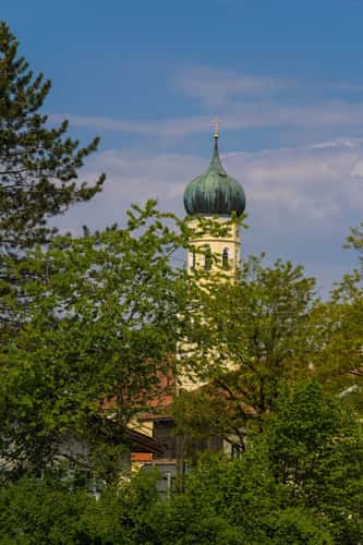 Church of St. Andreas, Sauerlach