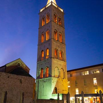 Church of St. Donatus, Zadar, Croatia