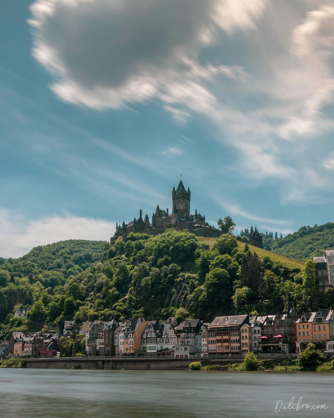 Reichsburg Cochem, Germany