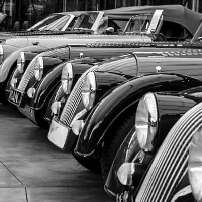 Classic Remise Dusseldorf, Germany