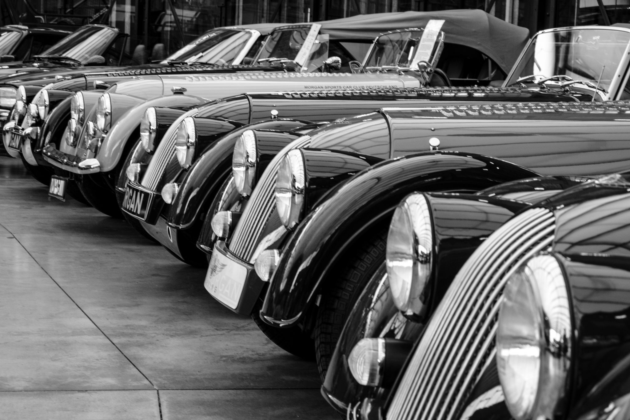 Classic Remise Dusseldorf, Germany