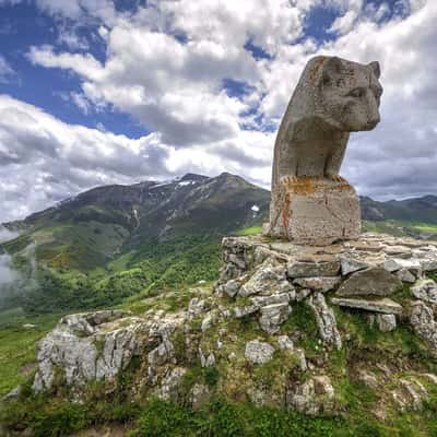 Collado de Llesba, Spain