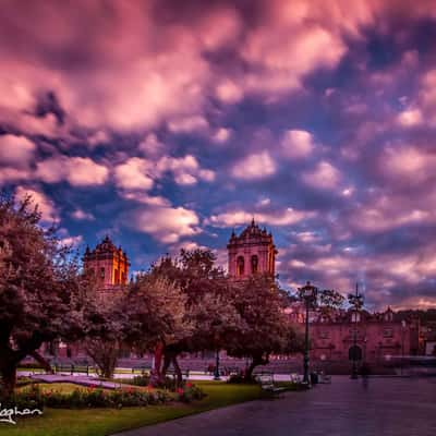 Cusco Sunrise, Peru