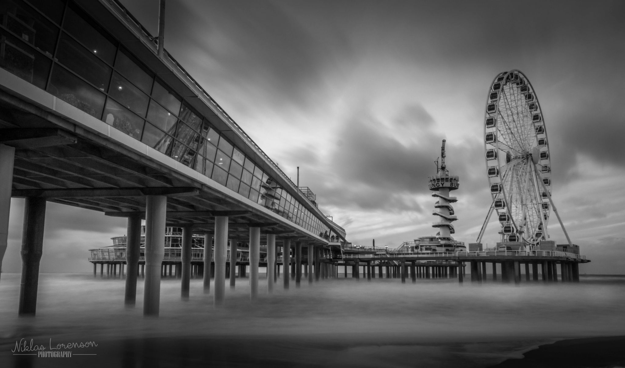 De Pier, Scheveningen, Netherlands