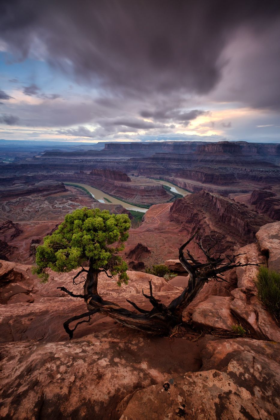 Dead Horse Point, Utah, USA