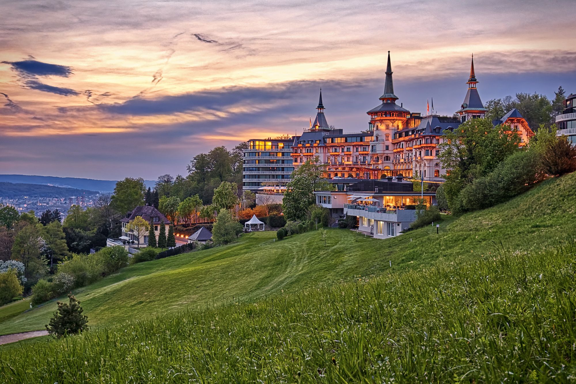Dolder Grand, Switzerland