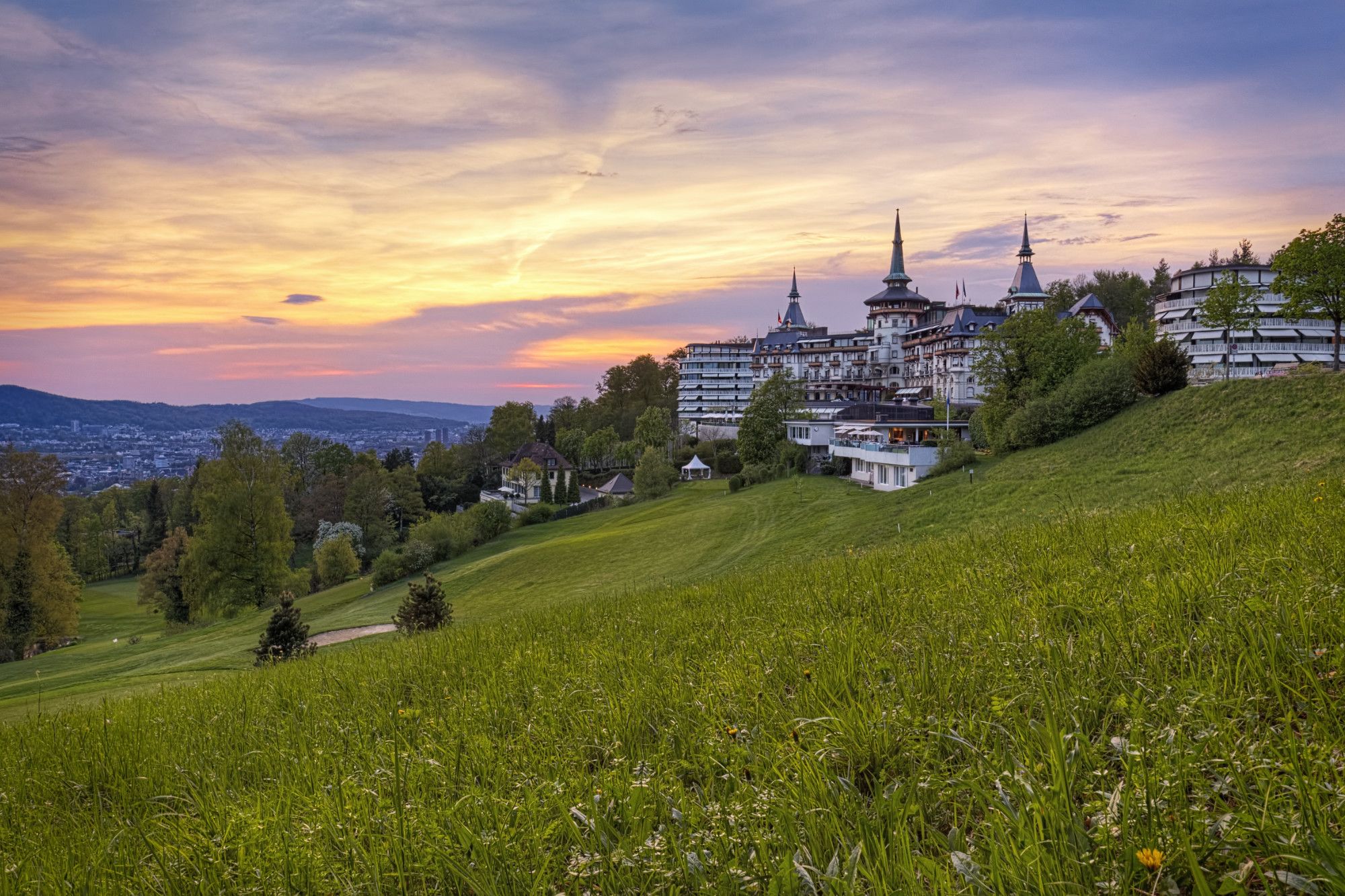 Dolder Grand, Switzerland