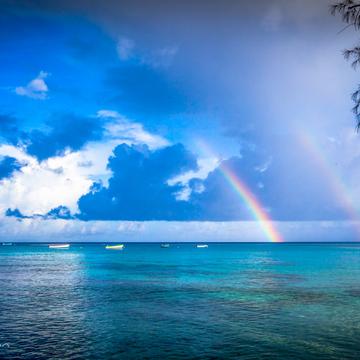 Double Rainbow Lone Star Hotel, Barbados
