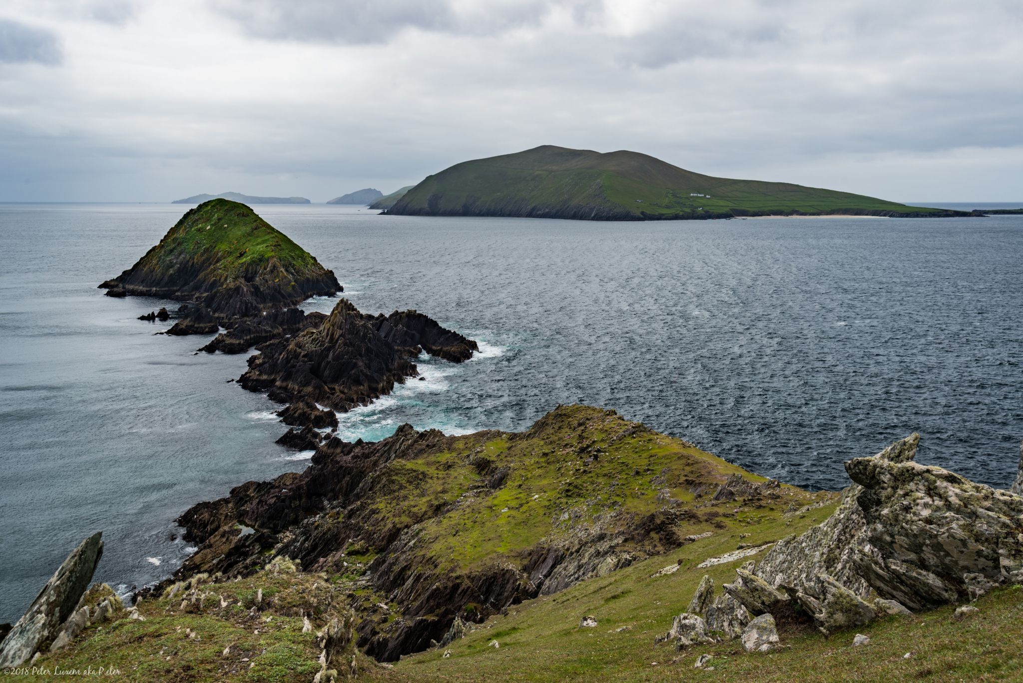 Dunmore Head, Ireland