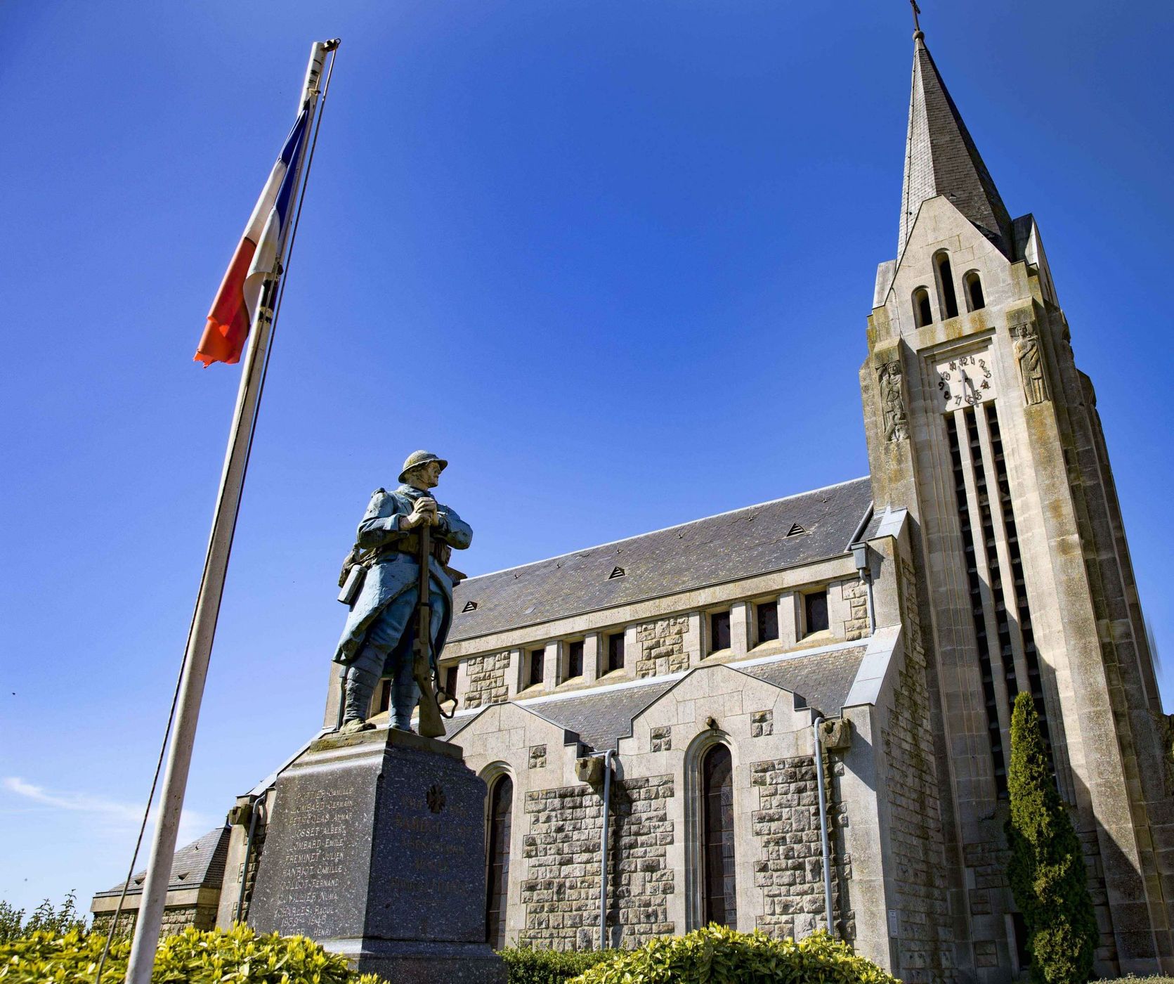 Eglise Saint-Martin, France