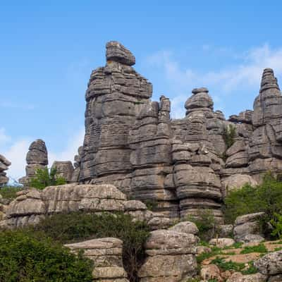 El Torcal, Spain