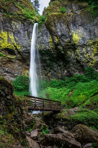 Elowah Falls