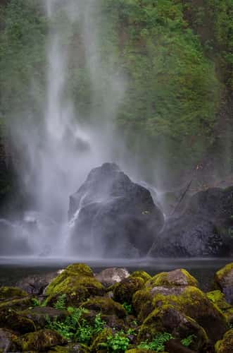 Elowah Falls