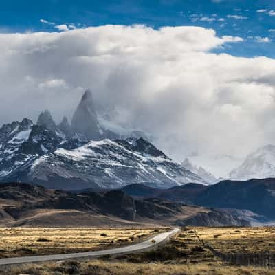 FitzRoy, Argentina