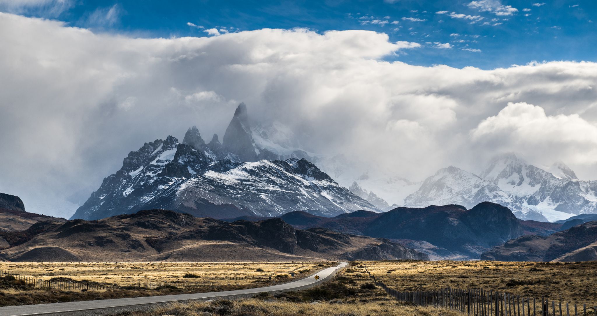 FitzRoy, Argentina