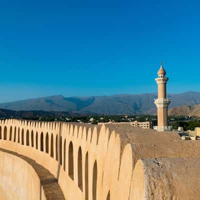 Fort Nizwa, Oman