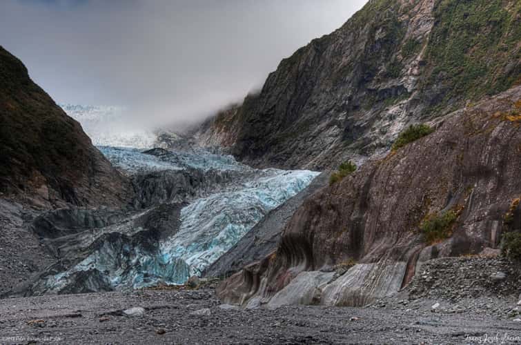 Franz Jozef Glacier